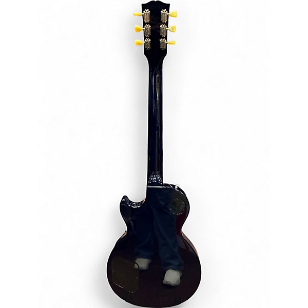 Used Gibson Les Paul Studio Blueberry Burst Solid Body Electric Guitar