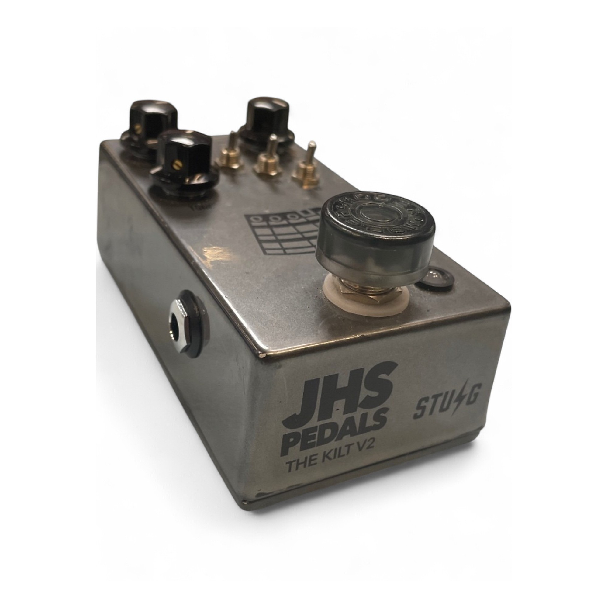 Used JHS Pedals THE KILT V2 Pedal | Guitar Center