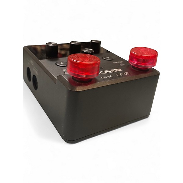 Used Line 6 HX ONE Pedal