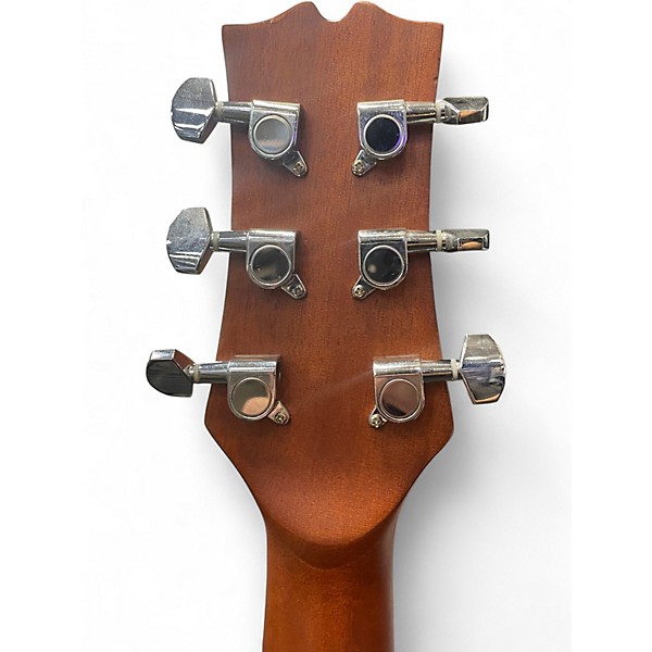 Used Mitchell T231CE Brown Acoustic Guitar