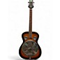 Used Flinthill RESONATER Brown Sunburst Resonator Guitar thumbnail