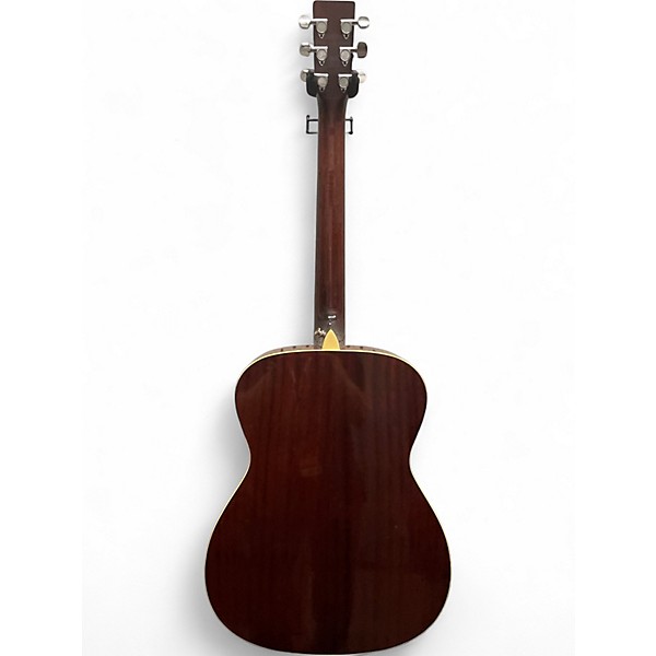 Used Flinthill RESONATER Brown Sunburst Resonator Guitar