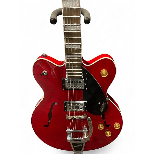 Used Gretsch Guitars G2622T FS Candy Apple Red Hollow Body Electric Guitar