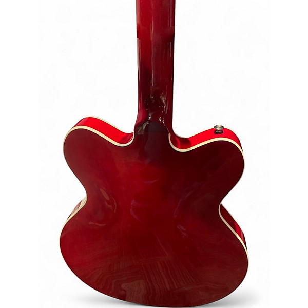 Used Gretsch Guitars G2622T FS Candy Apple Red Hollow Body Electric Guitar