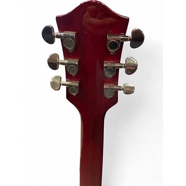 Used Gretsch Guitars G2622T FS Candy Apple Red Hollow Body Electric Guitar