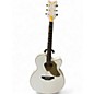Used Gretsch Guitars G5022C Rancher Falcon White Acoustic Electric Guitar thumbnail