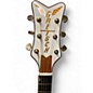Used Gretsch Guitars G5022C Rancher Falcon White Acoustic Electric Guitar