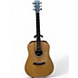 Used Jean Larrivee D-03 Natural Acoustic Guitar thumbnail