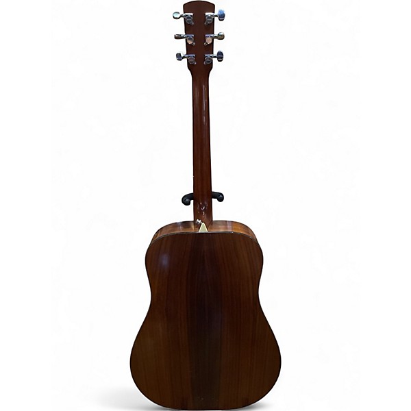Used Jean Larrivee D-03 Natural Acoustic Guitar
