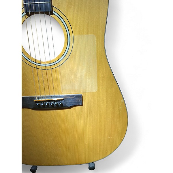 Used Jean Larrivee D-03 Natural Acoustic Guitar