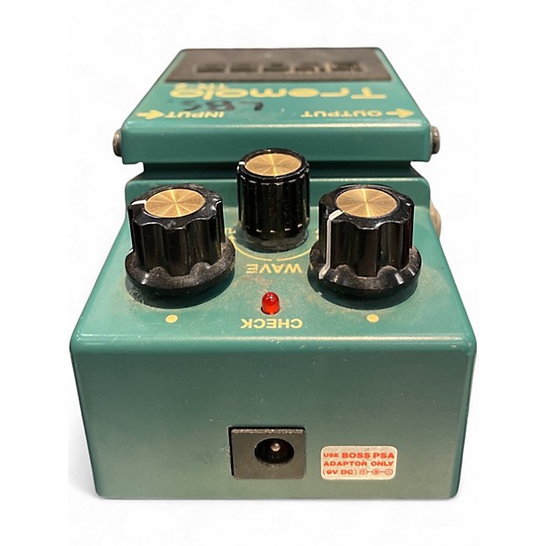 Used BOSS TR2 Tremolo Effect Pedal