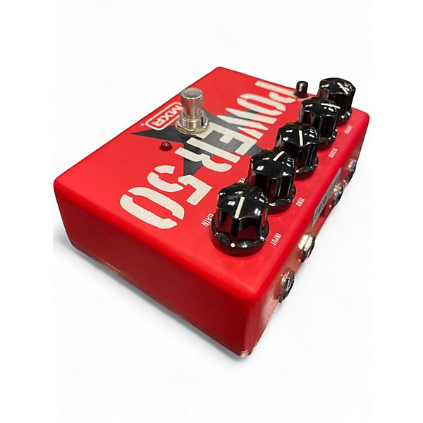 Used MXR POWER 50 Effect Pedal
