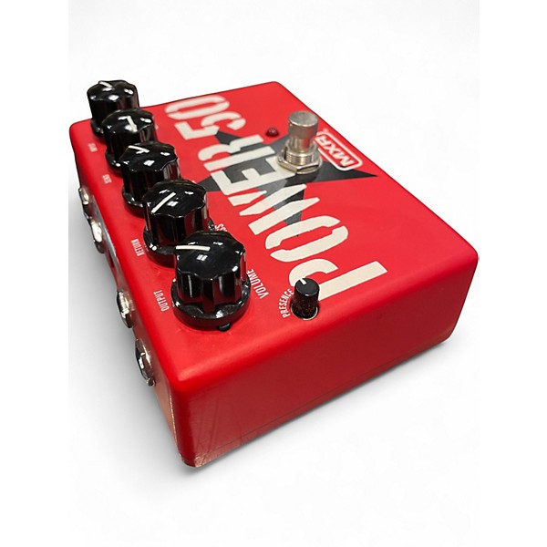 Used MXR POWER 50 Effect Pedal