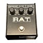 Used ProCo Rat Distortion Effect Pedal thumbnail