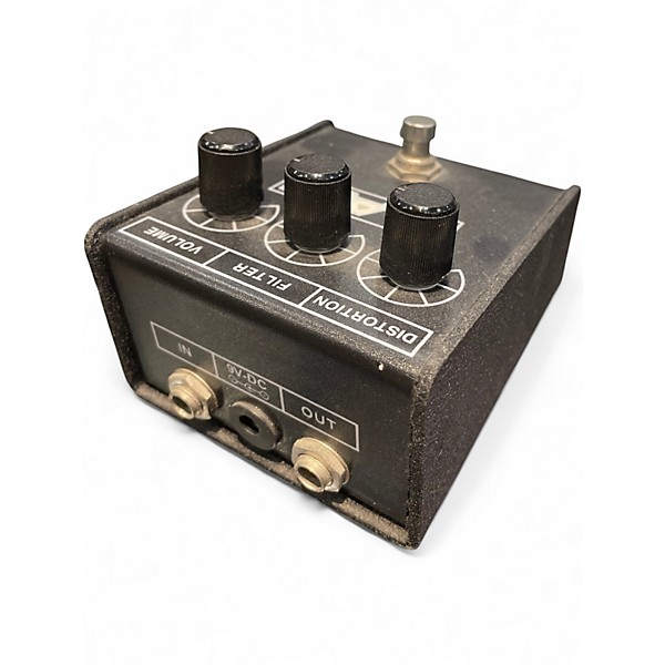 Used ProCo Rat Distortion Effect Pedal