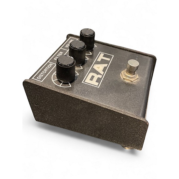 Used ProCo Rat Distortion Effect Pedal