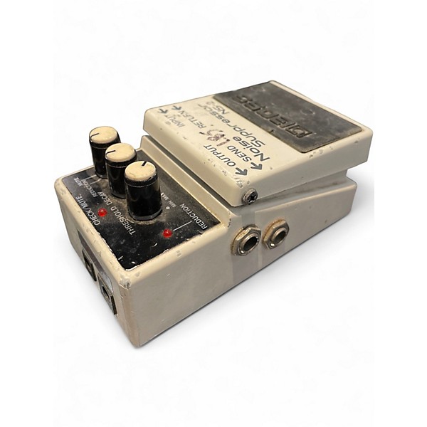 Used BOSS NS2 Noise Suppressor Effect Pedal
