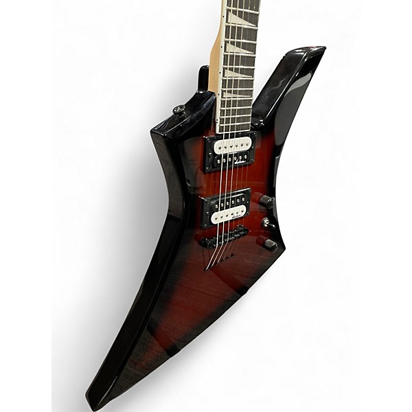 Used Jackson JS32T Kelly Viola Burst Solid Body Electric Guitar