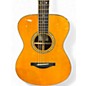 Used Yamaha LSTA Vintage Natural Acoustic Electric Guitar thumbnail
