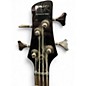 Used Ibanez SR300EL Black Electric Bass Guitar
