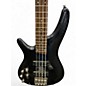 Used Ibanez SR300EL Black Electric Bass Guitar