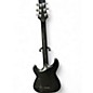 Used Schecter Guitar Research C1 Platinum Charcoal Solid Body Electric Guitar