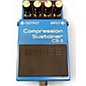 Used 2020s BOSS CS3 Compressor Sustainer Effect Pedal thumbnail
