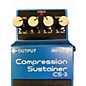 Used 2020s BOSS CS3 Compressor Sustainer Effect Pedal