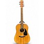 Used Fender DG8S Natural Acoustic Guitar thumbnail