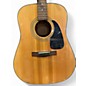 Used Fender DG8S Natural Acoustic Guitar