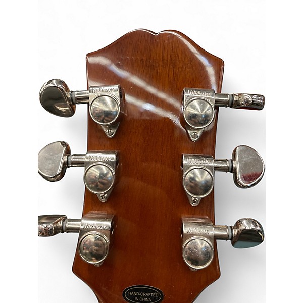 Used Epiphone Les Paul Classic Honey Burst Solid Body Electric Guitar