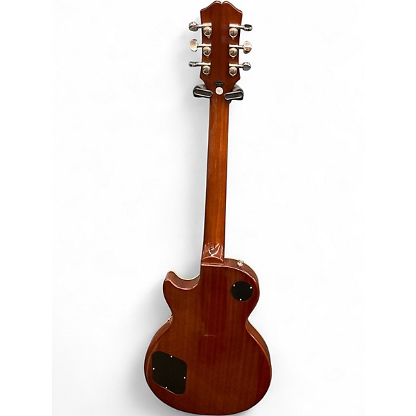 Used Epiphone Les Paul Classic Honey Burst Solid Body Electric Guitar