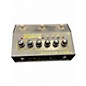Used Tech 21 Sansamp PBDR Bass Driver DI Bass Effect Pedal