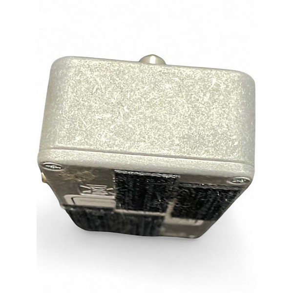 Used Electro-Harmonix Bass Clone Analog Chorus Bass Effect Pedal