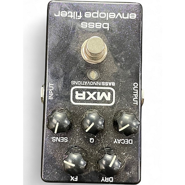 Used MXR M82 Bass Envelope Filter Bass Effect Pedal