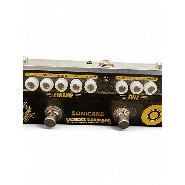 Used Sonicake Sonic Bar Effect Processor