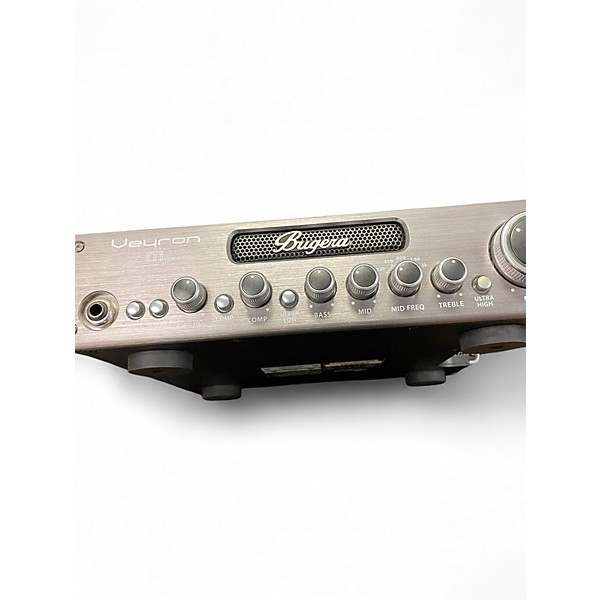 Used Bugera BV10001M Veyron MOSFET 2000W Bass Amp Head