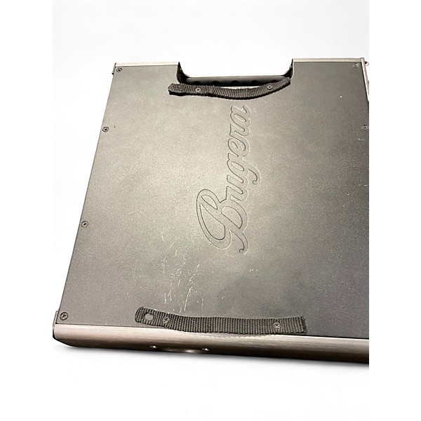 Used Bugera BV10001M Veyron MOSFET 2000W Bass Amp Head