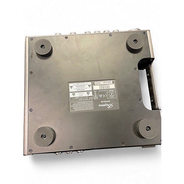 Used Bugera BV10001M Veyron MOSFET 2000W Bass Amp Head