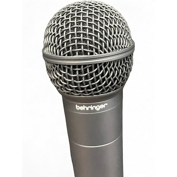 Used Behringer XM8500 Dynamic Microphone