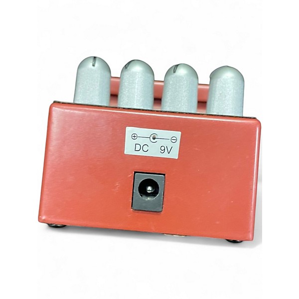 Used Bad Dog Stereo Flanger Effect Pedal