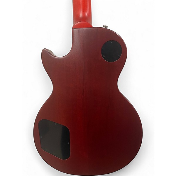 Used Gibson Les Paul Tribute Heritage Cherry Sunburst Solid Body Electric Guitar