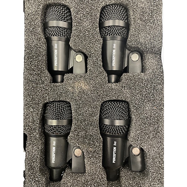 Used AKG SESSION 1 Microphone Pack Drum Microphone