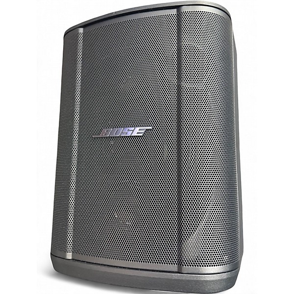 Used Bose s1 Powered Speaker
