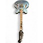 Used Epiphone Dave Grohl DG-335 Pelham Blue Hollow Body Electric Guitar