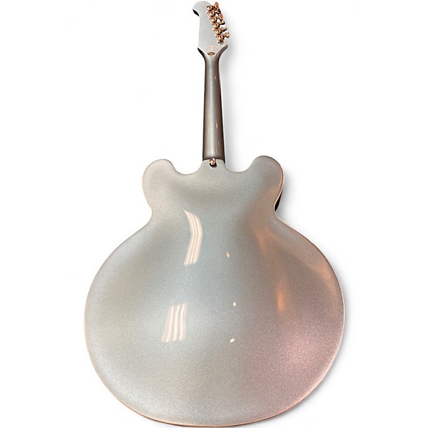 Used Epiphone Dave Grohl DG-335 Pelham Blue Hollow Body Electric Guitar