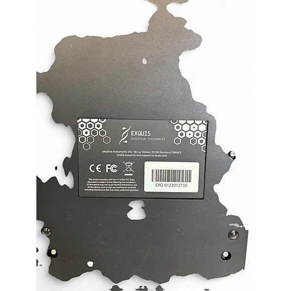 Used Intuitive Instruments EXQUIS MIDI Controller