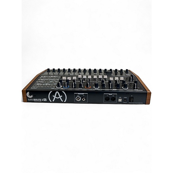 Used Arturia Minibrute 2S Synthesizer