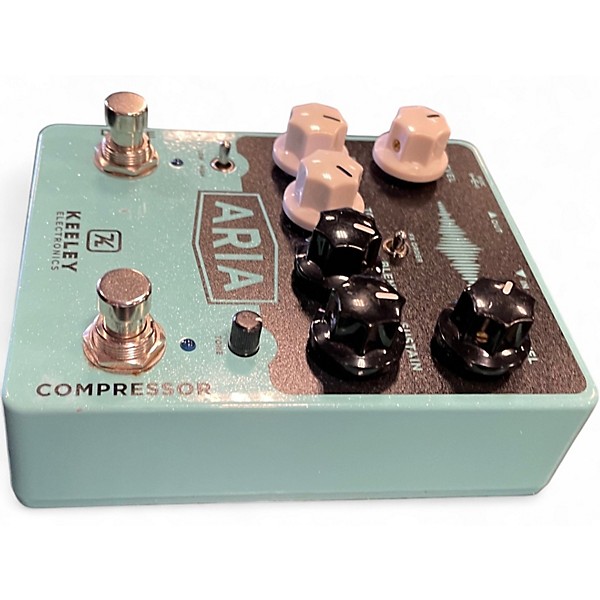 Used Keeley ARIA Effect Pedal