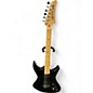 Used Quest ATTAK 1 Black Solid Body Electric Guitar thumbnail